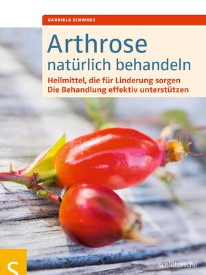 cover image of Arthrose natürlich behandeln